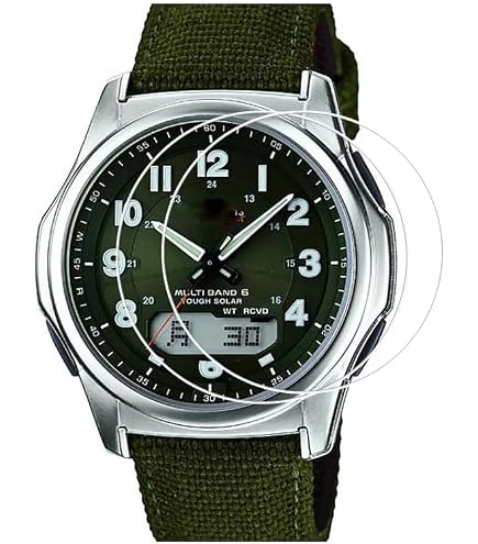 Amazon.com: Casio Japan WVA-M630D-7AJF - Watch for Men, Bracelet